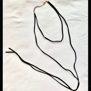 Long Layered Necklace
